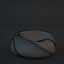 deflated basketball 3d max