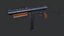 BSA Welgun Submachine Gun  Low-poly PBR