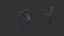 BSA Welgun Submachine Gun  Low-poly PBR