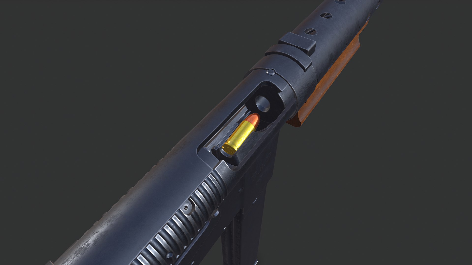 3D model BSA Welgun Submachine Gun  Low-poly PBR https://p.turbosquid.com/ts-thumb/GZ/PUR81q/5s/screenshot010/png/1763795736/1920x1080/fit_q87/12d73a96e8fee8970f3b941ed1ad6c40820b8cf5/screenshot010.jpg