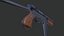 BSA Welgun Submachine Gun  Low-poly PBR