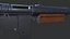 BSA Welgun Submachine Gun  Low-poly PBR