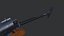 BSA Welgun Submachine Gun  Low-poly PBR