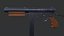 BSA Welgun Submachine Gun  Low-poly PBR