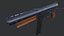 BSA Welgun Submachine Gun  Low-poly PBR