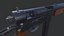 BSA Welgun Submachine Gun  Low-poly PBR