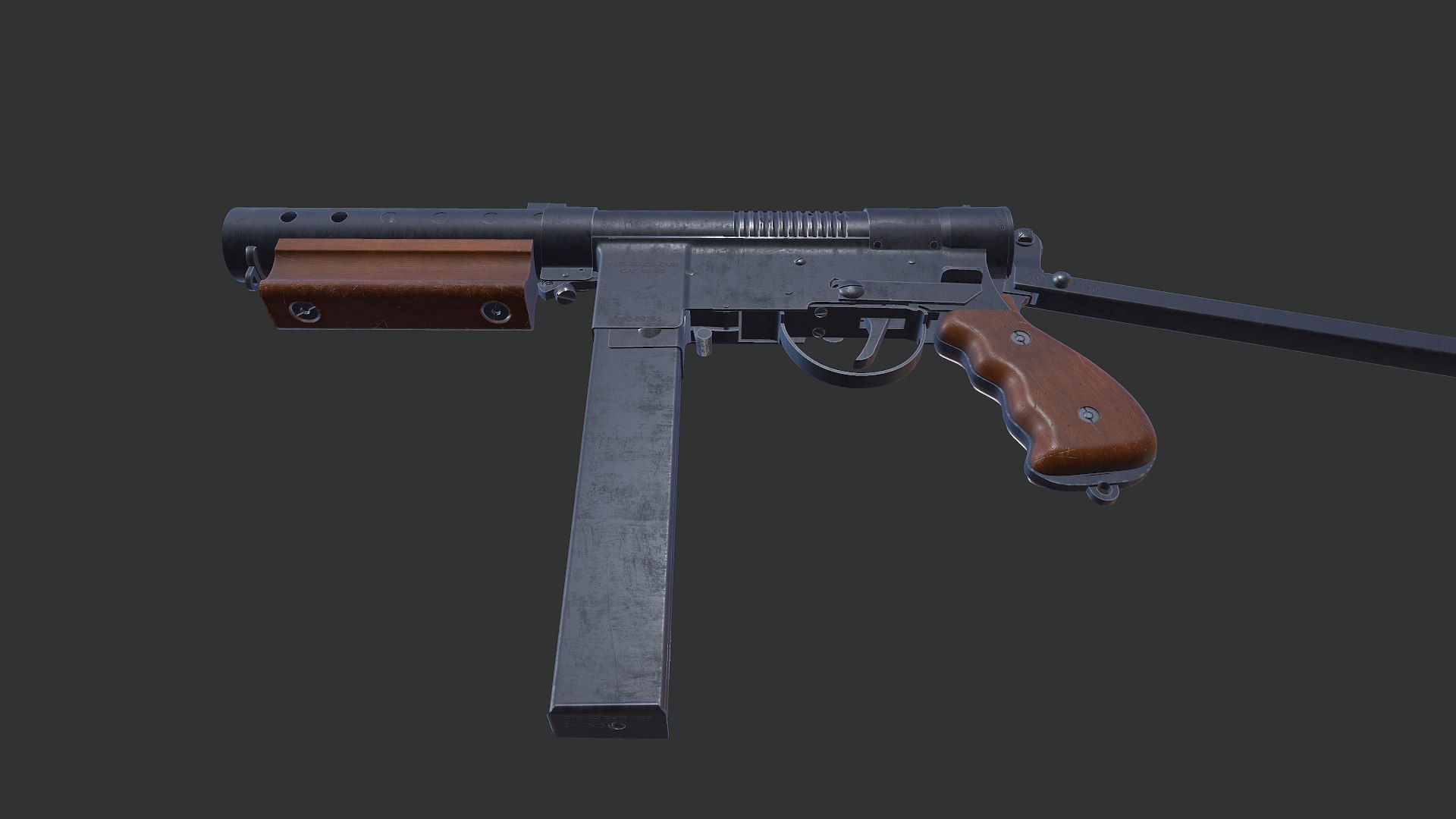 3D model BSA Welgun Submachine Gun  Low-poly PBR https://p.turbosquid.com/ts-thumb/GZ/PUR81q/T3/screenshot015/png/1763795740/1920x1080/fit_q87/2ae8692a5f3c8ca5b9896987896ffd73803ea53d/screenshot015.jpg