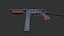 BSA Welgun Submachine Gun  Low-poly PBR