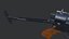 BSA Welgun Submachine Gun  Low-poly PBR