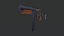 BSA Welgun Submachine Gun  Low-poly PBR
