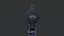 BSA Welgun Submachine Gun  Low-poly PBR