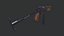 BSA Welgun Submachine Gun  Low-poly PBR
