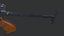 BSA Welgun Submachine Gun  Low-poly PBR