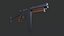 BSA Welgun Submachine Gun  Low-poly PBR