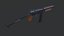 BSA Welgun Submachine Gun  Low-poly PBR