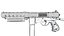 BSA Welgun Submachine Gun  Low-poly PBR