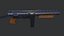 BSA Welgun Submachine Gun  Low-poly PBR