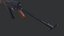 BSA Welgun Submachine Gun  Low-poly PBR