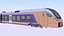 Exterior del tren Stadler Flirt