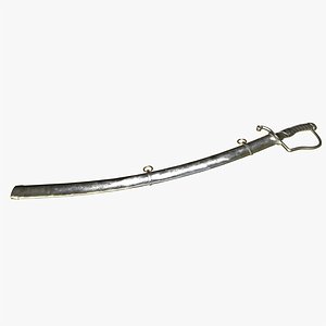 19th Century Cavalry Sabre