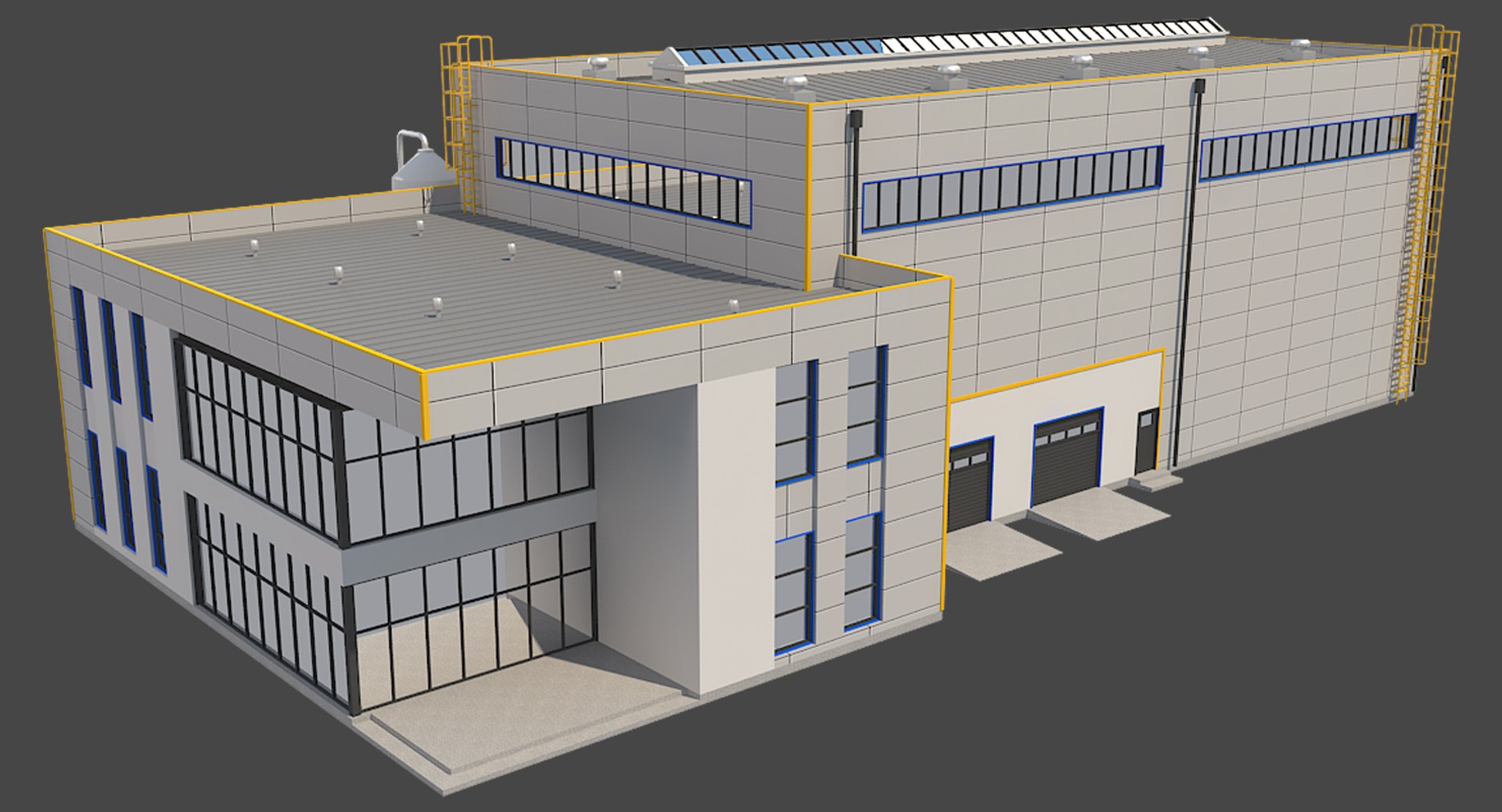 industrial building 3D https://p.turbosquid.com/ts-thumb/GZ/T6lwHc/2Xi4tEF9/industrialbuilding_173/jpg/1560946547/1920x1080/fit_q87/25ad98084276d86cb99bfa0c4e14b4fa0e2dc065/industrialbuilding_173.jpg
