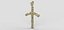 Nino cross