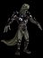 Lizardman Warrior