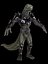Lizardman Warrior