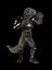 Lizardman Warrior