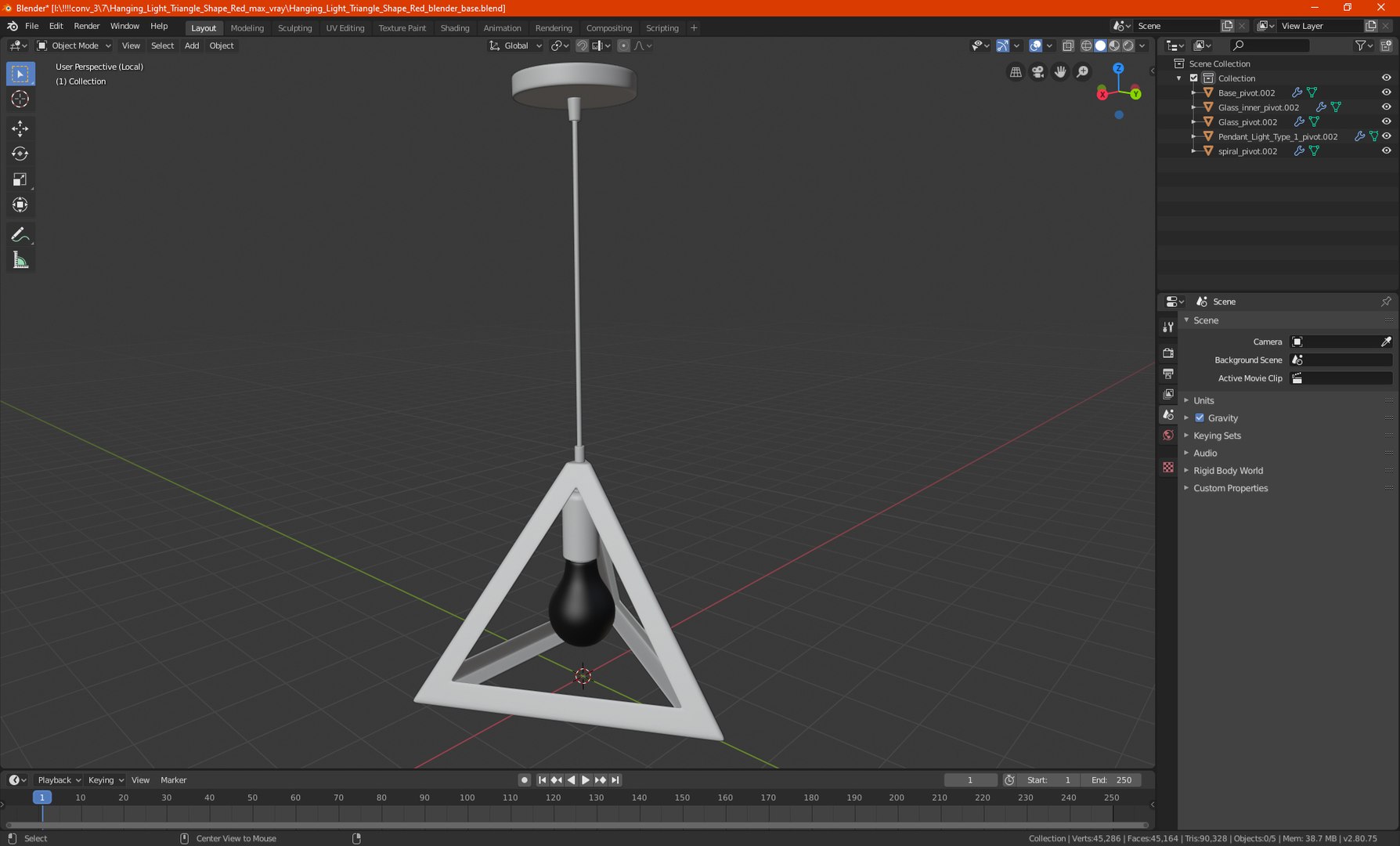 Hanging Light Triangle Shape Red model https://p.turbosquid.com/ts-thumb/GZ/Wqu0Lw/Mc/hanginglighttriangleshapered3dmodel023/jpg/1674589689/1920x1080/fit_q87/0b675afa72657507227a2c0b37268f797d8a4517/hanginglighttriangleshapered3dmodel023.jpg