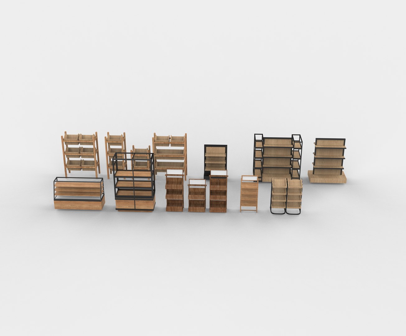 3D model display shelf set 3D model https://p.turbosquid.com/ts-thumb/GZ/XTQ6BJ/EG/displayshelfsetanimation.4029/jpg/1761594443/1920x1080/fit_q87/43d93f6f370559cddafdcba3dc8be72c0431dde4/displayshelfsetanimation.4029.jpg