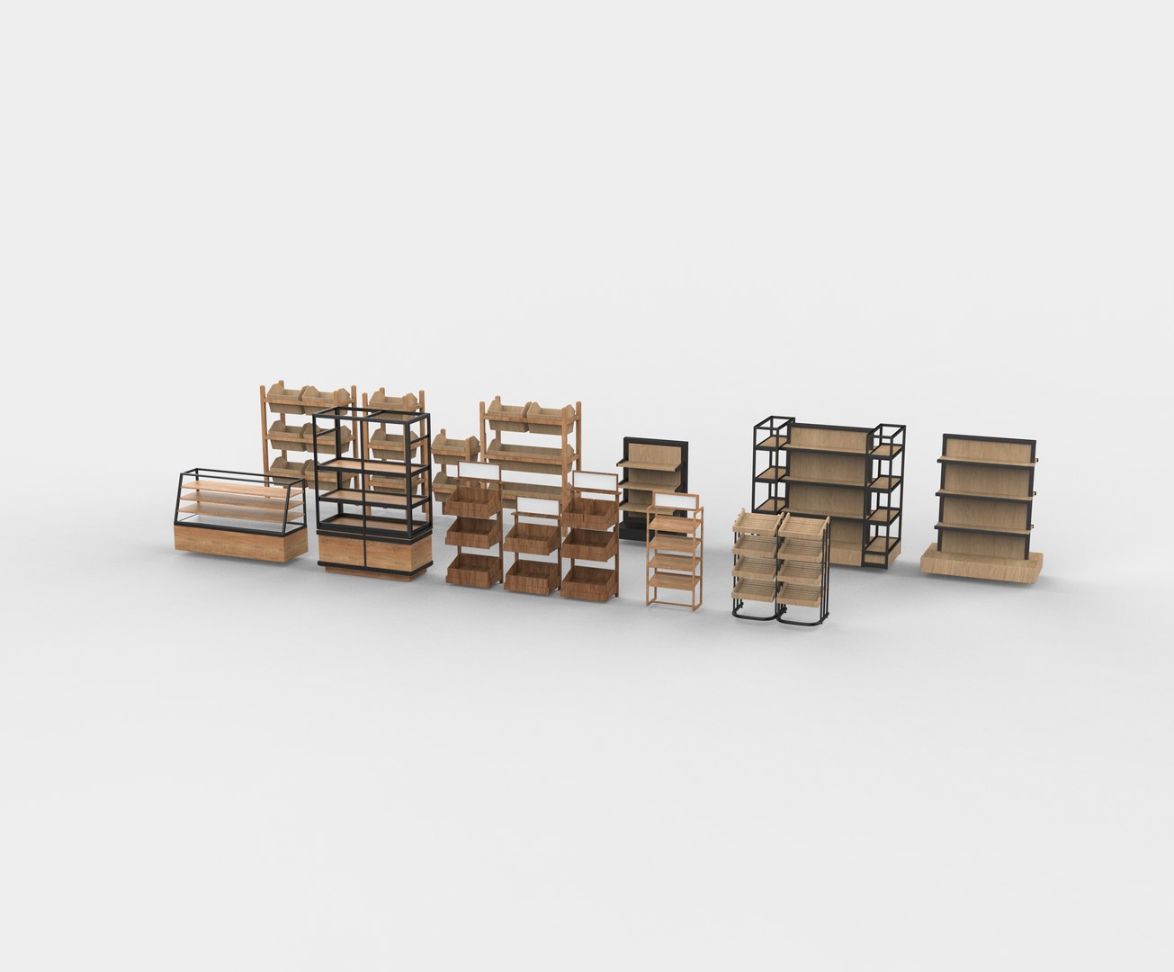 3D model display shelf set 3D model https://p.turbosquid.com/ts-thumb/GZ/XTQ6BJ/Yu/displayshelfsetanimation.4028/jpg/1761594436/1920x1080/fit_q87/d5ebaed3a4cb35b8091474bd9d4f8855a23b711f/displayshelfsetanimation.4028.jpg