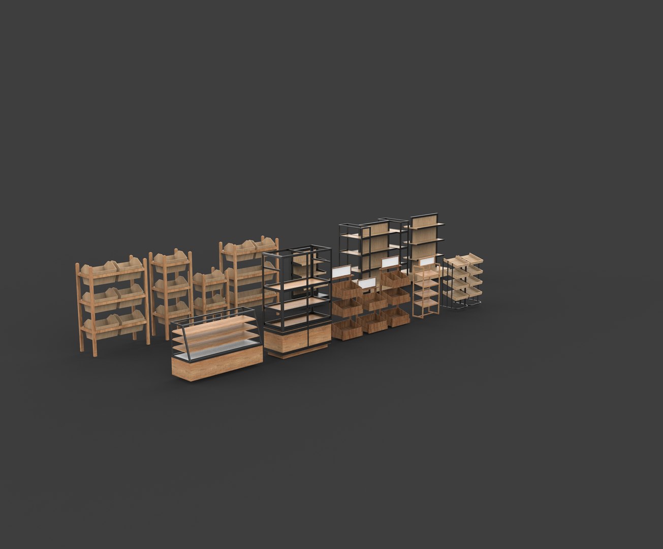 3D model display shelf set 3D model https://p.turbosquid.com/ts-thumb/GZ/XTQ6BJ/xR/displayshelfsetanimation.4034/jpg/1761594456/1920x1080/fit_q87/b6e34d3bbdbd37e5b8b4f0ab0354097c1864c5b0/displayshelfsetanimation.4034.jpg