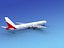 Boeing 757-300 AeroTrans