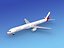 Boeing 757-300 AeroTrans