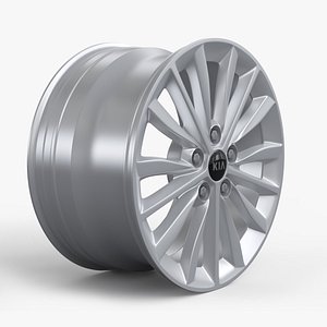 KIA K5 17Inch Rim model