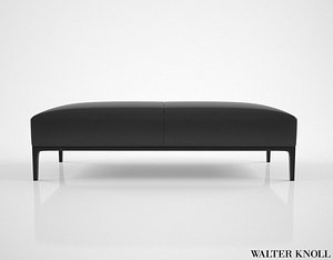 Walter Knoll Jaan Living Bench