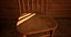 Chaise de salon
