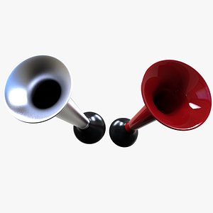 2 Horns / Pouet Pouet