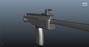 Submaschine Gun