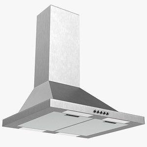 Cooker hood
