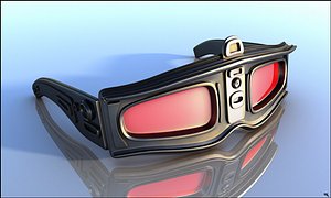 Sci-Fi Frame Sunglasses