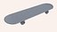 Skateboard