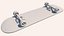Skateboard
