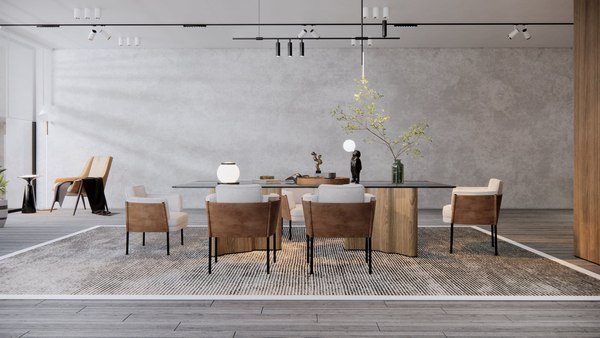 diningroom model