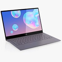 Samsung GALAXY Book S 13.3 inch  Laptop