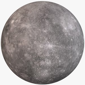 Planet Mercury