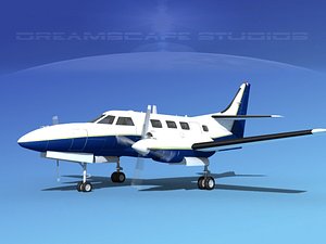 Swearingen SA226-T Merlin V15