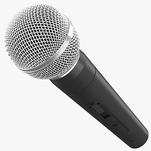 Microphone