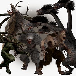 Monster Pack